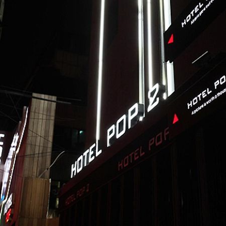 Hotel Pop2 Jongno Seul Exterior foto