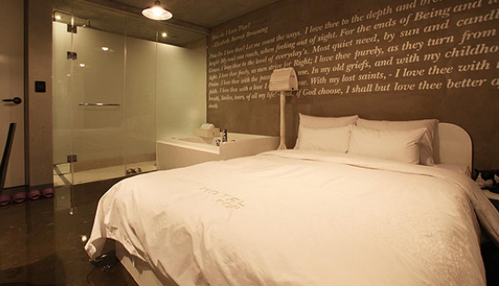 Hotel Pop2 Jongno Seul Exterior foto