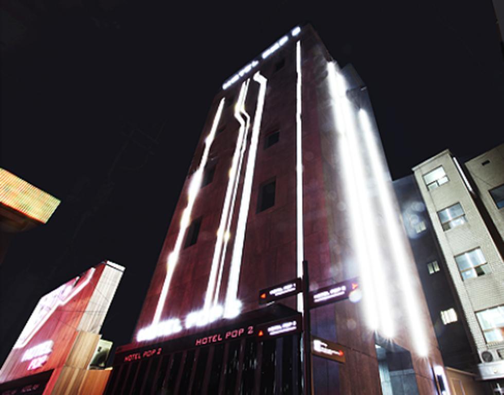 Hotel Pop2 Jongno Seul Exterior foto