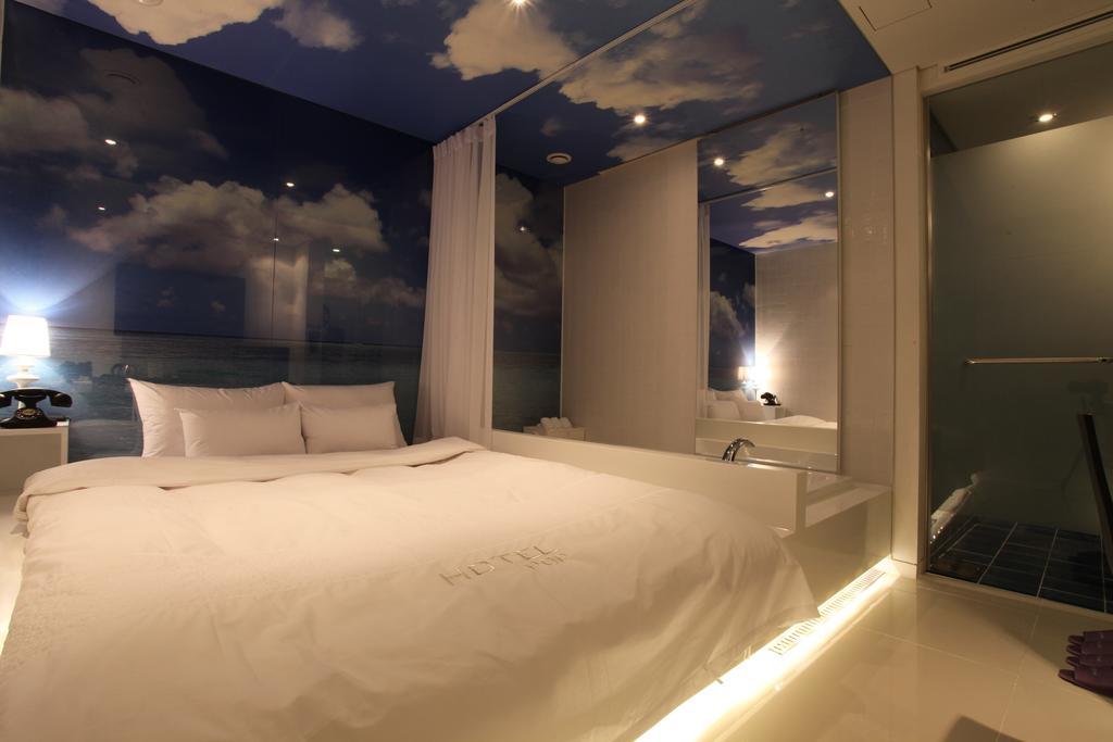 Hotel Pop2 Jongno Seul Quarto foto