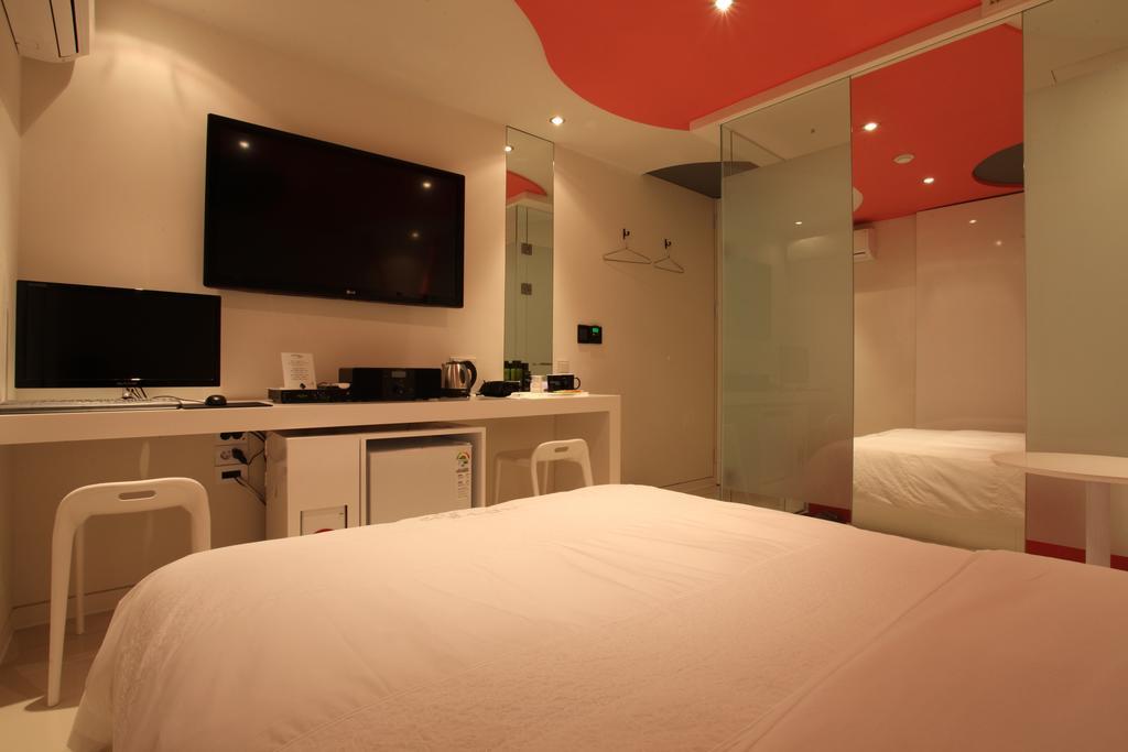 Hotel Pop2 Jongno Seul Quarto foto